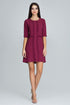 Robe de cocktail model 116234 Figl
